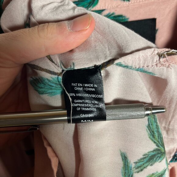 Djab Hawaiian Shirt - Picture 3 of 4